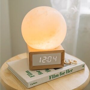 RISE Centered Sunrise Alarm Clock – Beechwood (Sold Out) | $199 Retail